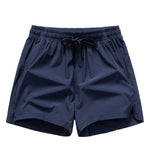 Herren-Shorts mit Kordelzug, kühlend & schnell trocknend