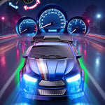 Fernsteuerungs-Mini-Driftwagen