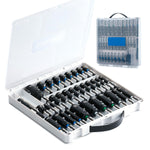 Magnetischer Schlagschrauber-Satz