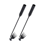 Werkzeug zum Unkrautjäten im Garten