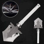 Mehrzweck-Camping-Überlebensschaufel