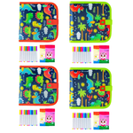 Tragbares, löschbares Graffiti-Zeichenbuch