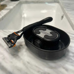 Rasierapparat-Spüler