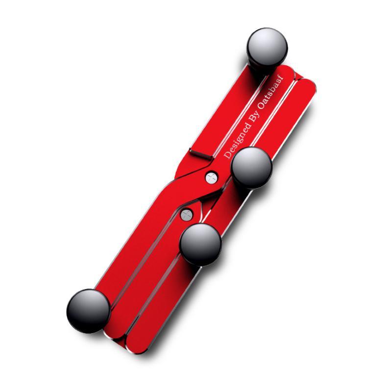 Verformbarer Auto-Smartphone-Halter