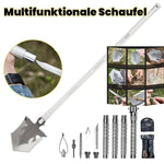 Mehrzweck-Camping-Überlebensschaufel