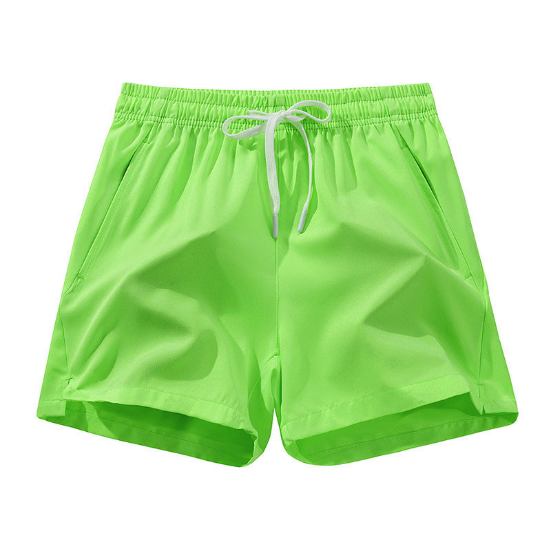 Herren-Shorts mit Kordelzug, kühlend & schnell trocknend