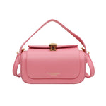 Trendige Mini-Quadrattasche