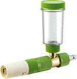 Schnellanschluss-Hochdruckschaumkanone für mühelose Autowäsche