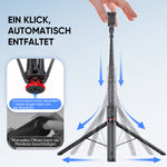 Magnetisches Selfie-Stativ