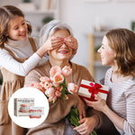 Silikon-Aufbissset für Zahnprothesen