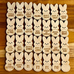 Ostern Kinder Belohnung Hase Token