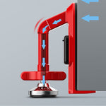 Tragbarer Alarm-Türstopper