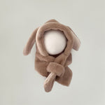 Süße warme Mütze für Babys