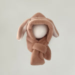 Süße warme Mütze für Babys