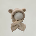 Süße warme Mütze für Babys