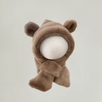 Süße warme Mütze für Babys