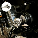 Dämonenschädel-Schlüssel