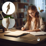 Lesezeichen „Verschütteter Kaffee“