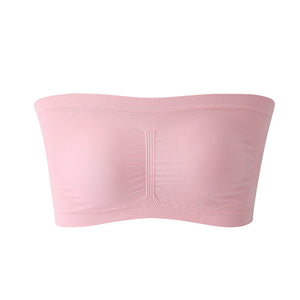 Volle Unterstützung Nahtloses Bandeau