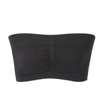 Volle Unterstützung Nahtloses Bandeau