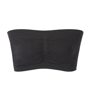 Volle Unterstützung Nahtloses Bandeau
