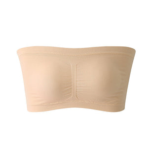 Volle Unterstützung Nahtloses Bandeau