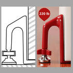 Tragbarer Alarm-Türstopper