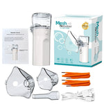 Tragbarer Handvernebler