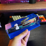 Verträumte Blaue Kreuzfahrtschiffe-Dekoration