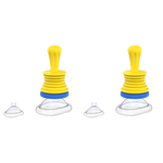 Vitalkapazitätstrainer + Erstickungsschutz