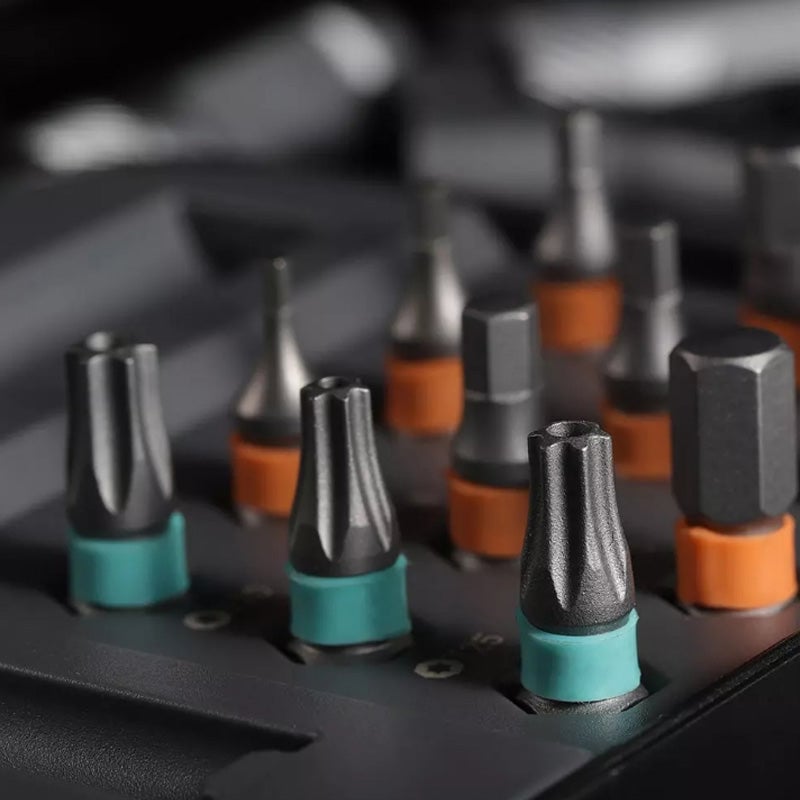 Ratschen-Schraubendrehersatz 24-in-1