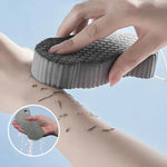 Magischer Peeling-Badeschwamm