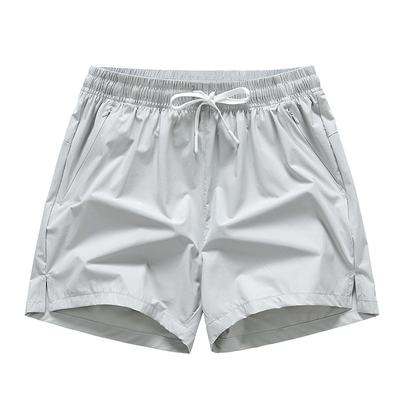 Herren-Shorts mit Kordelzug, kühlend & schnell trocknend
