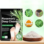 Kräuter-Detox-Fußpolster