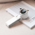 Handklappbarer Hochgeschwindigkeits-Turbinenventilator