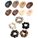 Sommerverkauf Einfache Elegante Entenbill-Haarspange