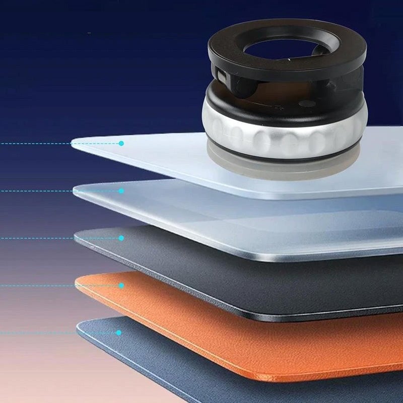 Magnetische Vakuum-Handyhalterung fürs Auto