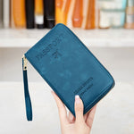 Multifunktionale RFID-Reisepasshülle