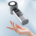 Tragbarer Hand-Turboventilator