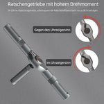 Ratschen-Schraubendrehersatz 24-in-1