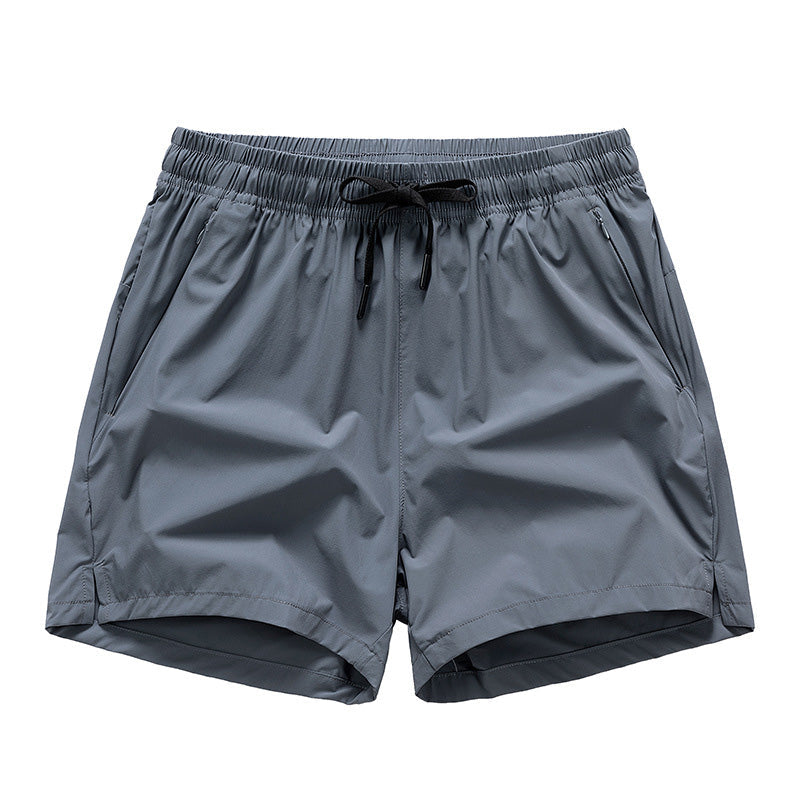 Herren-Shorts mit Kordelzug, kühlend & schnell trocknend