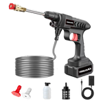 Tragbarer Akku-Hochdruckreiniger