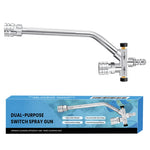 Verbessern Sie Ihr Autowascherlebnis - Doppelanschluss-Schaumkanonen-Zubehör