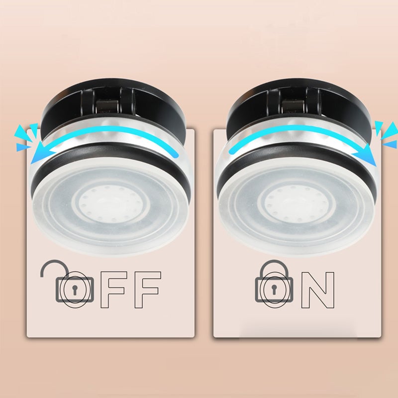 Magnetische Vakuum-Handyhalterung fürs Auto