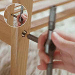 Ratschen-Schraubendrehersatz 24-in-1