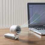 Handklappbarer Hochgeschwindigkeits-Turbinenventilator