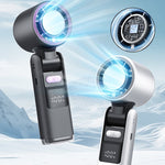 Tragbarer Hand-Turboventilator