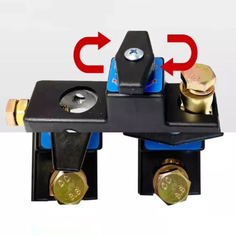 Intelligenter Auto-Batterie-Trennschalter