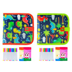 Tragbares, löschbares Graffiti-Zeichenbuch