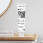 Hydroxylapatit-Zahnpasta zur Reparatur und Aufhellung der Zähne